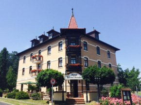 Hotel BB Bahnhof Bertsdorf Olbersdorf